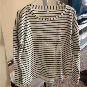 J. Crew crewneck sweater